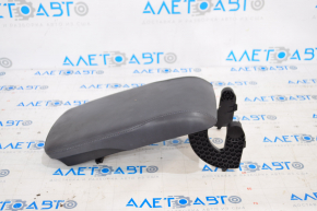 Armrest Toyota Avalon 13-18 leather black, scratch