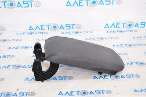 Armrest Toyota Avalon 13-18 leather black, scratch