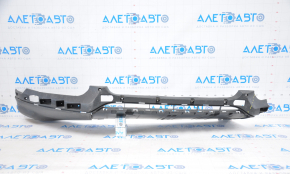 Front bumper lip Ford Escape MK3 13-16 prerest missing left part, filed