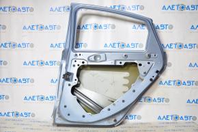 Door bare rear right Chrysler 200 15-17 blue PDB butts, painted, made