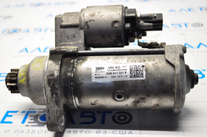 Starter VW Atlas 18-23 3.6 makes noise