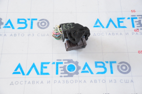 Chip for ECU block engine computer Nissan Pathfinder 13-20 brown