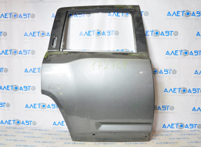 Door bare rear right Jeep Compass 11-16 gray PDM pressed arch