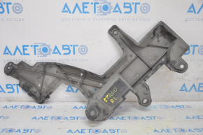 Rear undercarriage bottom protection left Lexus CT200h 11-17 tear