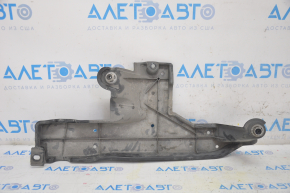 Right rear chassis underbody protection Lexus CT200h 11-17 dented