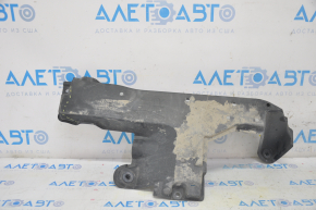 Right rear chassis underbody protection Lexus CT200h 11-17 dented