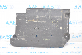 Rear right underbody protection Lexus CT200h 11-17 tear