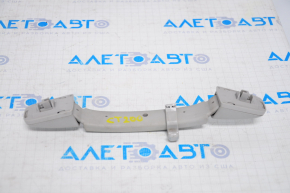 Ceiling handle rear left Lexus CT200h 11-17 gray