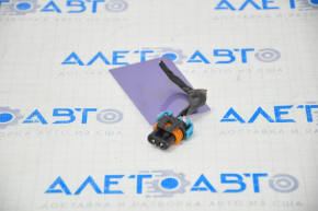 Low beam chip front left Jeep Compass 14-16 rest