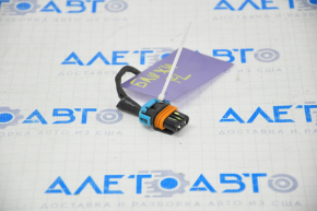 Low beam chip front left Jeep Compass 14-16 rest