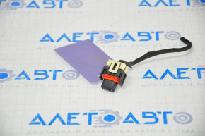 Front left high beam chip Jeep Compass 14-16 rest