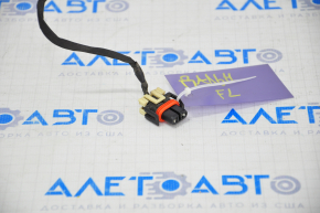 Front left high beam chip Jeep Compass 14-16 rest