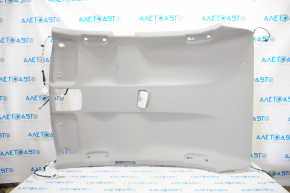 Headlining Toyota Camry v70 18-24 gray without sunroof, L/LE/SE, creases
