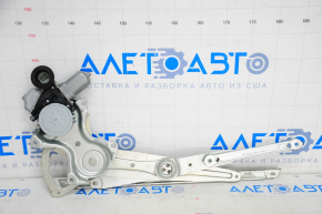 Front right window lift with motor for Lexus CT200h 11-17