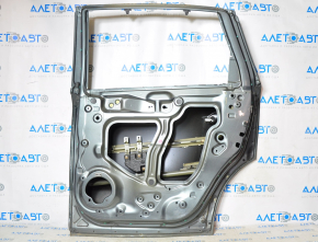 Door bare rear right Acura MDX 14-20 graphite G537M, butt, rust