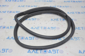 Front right door seal for Lexus CT200h 11-17