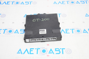 COMPUTER, POWER MANAGEMENT CONTROL Lexus CT200h 11-14