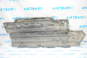 Bottom protection left Toyota Camry v70 18-24 tear