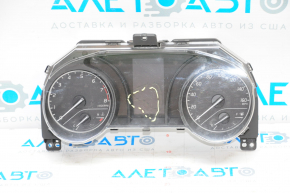 Instrument cluster Toyota Camry v70 18-19 LE\SE 29k, scratches