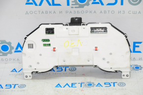 Instrument cluster Toyota Camry v70 18-19 LE\SE 29k, scratches