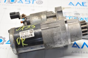 Starter Infiniti JX35 QX60 13-17