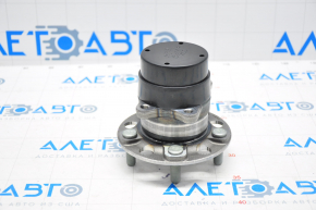 Rear left hub Hyundai Sonata 15-19