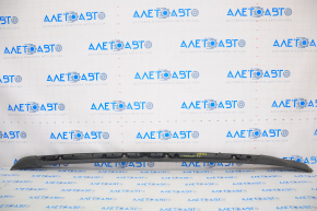 Longitudinal right rail Jeep Compass 11-16 without chrome trim