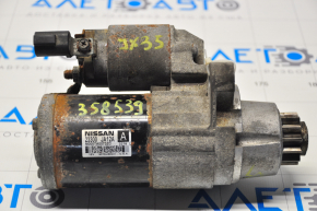 Starter Infiniti JX35 QX60 13-17 rusty