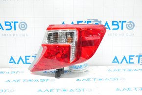 Light outer wing right Toyota Camry v50 12-14 usa TYC