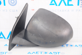 Left side mirror assembly Jeep Compass 11-16 mechanical, structure, scratches