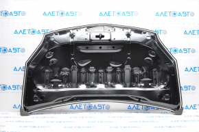 Hood bare Toyota Prius 30 10-12 steel