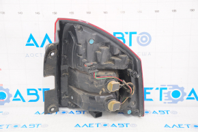 Left lamp Jeep Compass 14-16 rest, dark