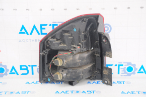 Right lamp Jeep Compass 14-16 rest dark