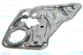 Window lifter with motor rear right VW Tiguan 09-18 broken mount