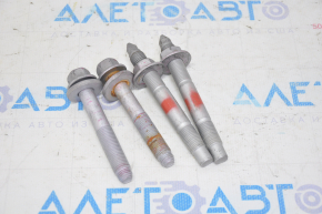Rear subframe mounting bolt 4pcs set Lexus CT200h 11-17