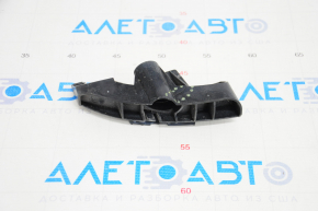 Rear bumper mount right under the light Lexus CT200h 11-17 crack