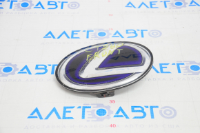 Radiator grille emblem Lexus CT200h 11-13 prerest, web