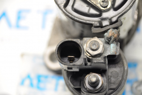 Starter VW Jetta 11-15 USA 2.0 manual transmission water damage, noisy