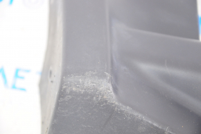Front left threshold Jeep Compass 11-16 structure, crack in fastening, scratches