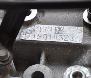 Engine Jeep Compass 11-16 2.0 57k 15-15-15-14