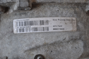 Manual transmission assembly Jeep Compass 11-16 5st FWD 57k