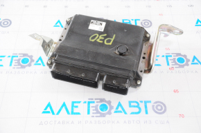 Block ECU engine computer Toyota Prius 30 10-15