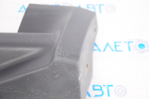 Front right threshold Jeep Compass 11-16 structure, scratches
