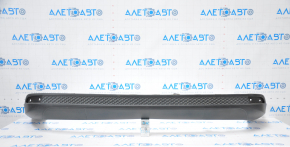 Ford Focus mk3 rear bumper lip 11-18 4d structure scratch
