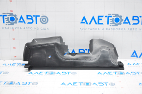 Radiator deflector left Hyundai Sonata 20- 1.6T, 2.5