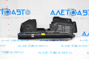 Radiator deflector left Hyundai Sonata 20- 1.6T, 2.5