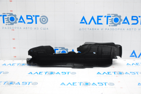 Radiator deflector left Hyundai Sonata 20- 1.6T, 2.5