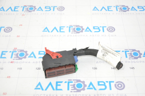 Chip for ECU block engine computer Jeep Compass 11-16 2.0 brown
