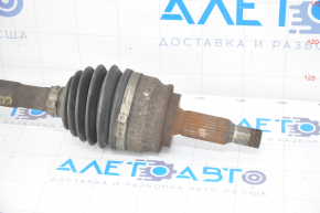 Drive axle shaft front right Jeep Compass 11-16 manual transmission FWD