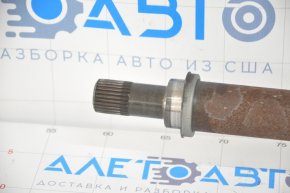 Drive axle shaft front right Jeep Compass 11-16 manual transmission FWD